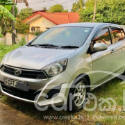 PERODUA AXIA 2016