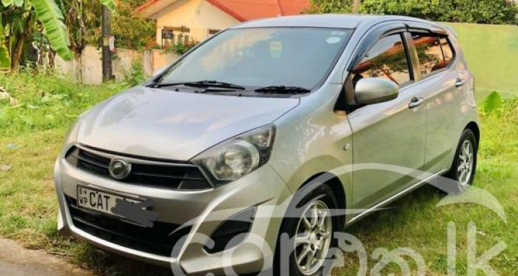 PERODUA AXIA 2016