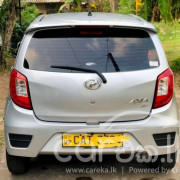 PERODUA AXIA 2016