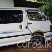 TOYOTA DOLPHIN LH113 1992