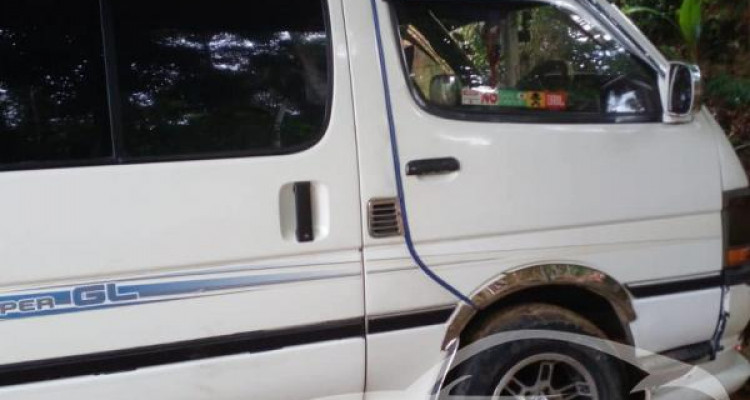TOYOTA DOLPHIN LH113 1992