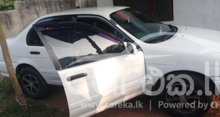TOYOTA CORSA 1997