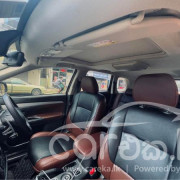MITSUBISHI OUTLANDER PHEV 2015