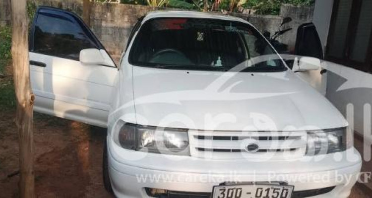 TOYOTA CORSA 1997