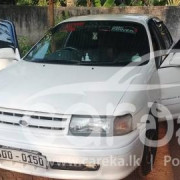TOYOTA CORSA 1997