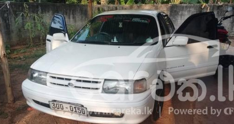 TOYOTA CORSA 1997