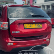 MITSUBISHI OUTLANDER PHEV 2015