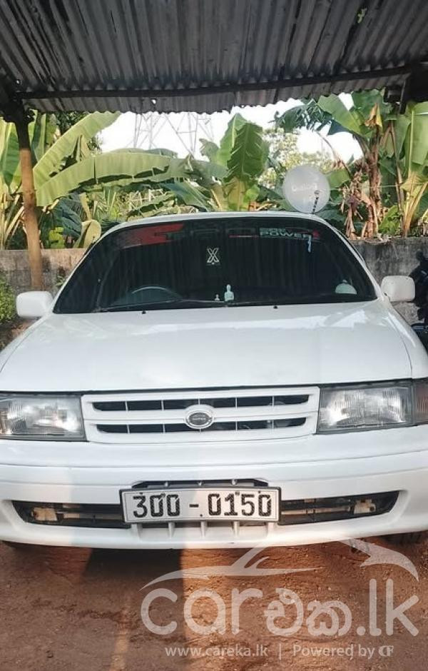 TOYOTA CORSA 1997