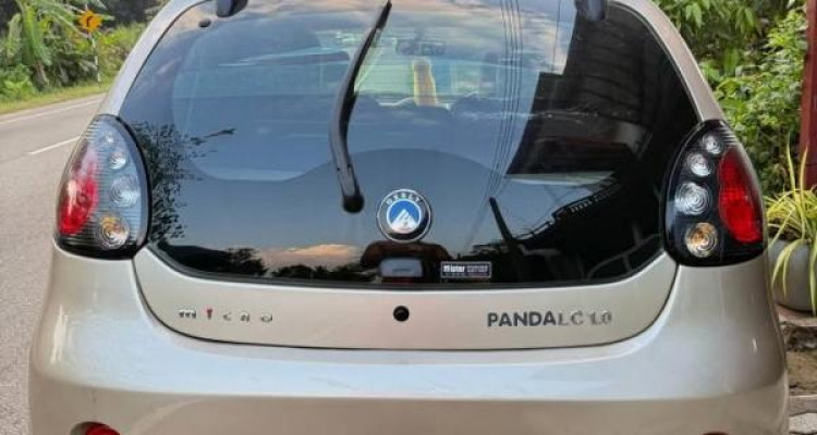 MICRO PANDA 2017