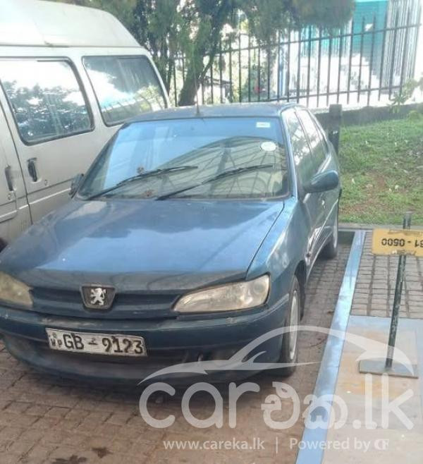 PEUGEOT 306 2000