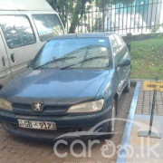 PEUGEOT 306 2000