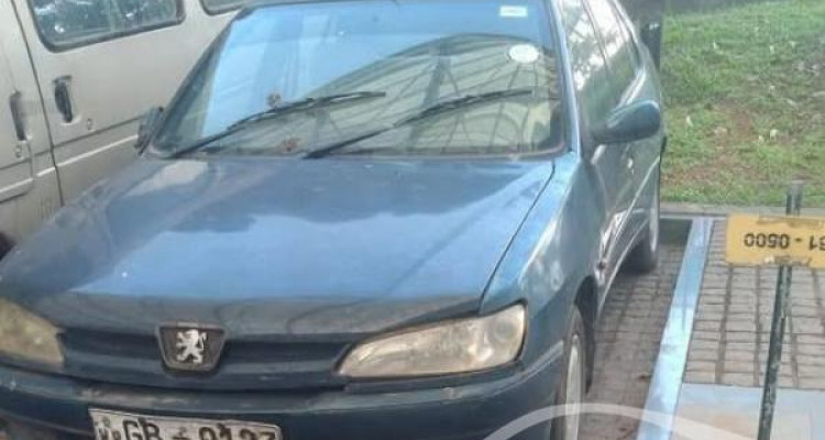 PEUGEOT 306 2000