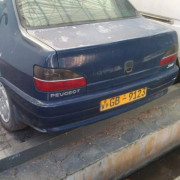 PEUGEOT 306 2000