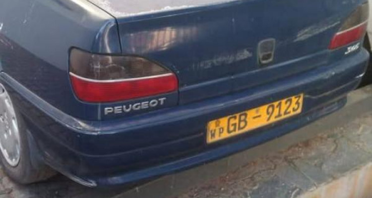 PEUGEOT 306 2000