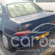 PEUGEOT 306 2000