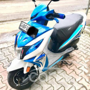 HONDA DIO 2017