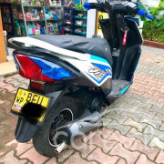 HONDA DIO 2017