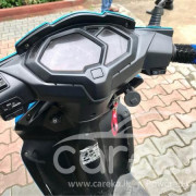 HONDA DIO 2017