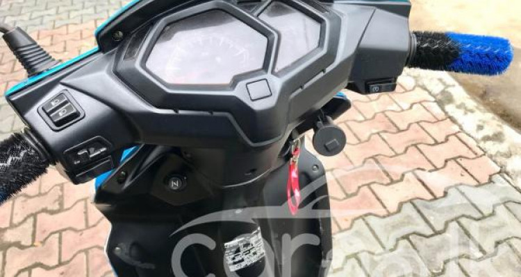 HONDA DIO 2017