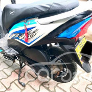 HONDA DIO 2017