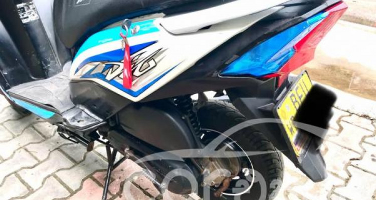 HONDA DIO 2017