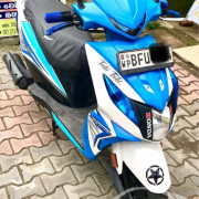 HONDA DIO 2017