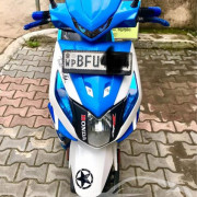 HONDA DIO 2017