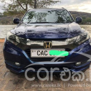 HONDA VEZEL 2014