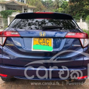HONDA VEZEL 2014