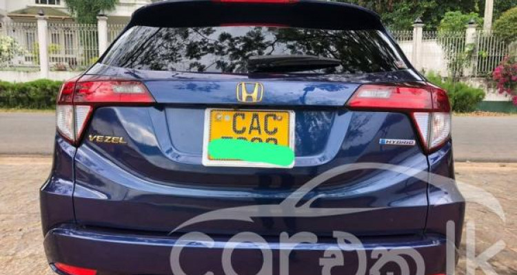 HONDA VEZEL 2014