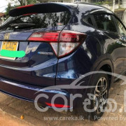 HONDA VEZEL 2014