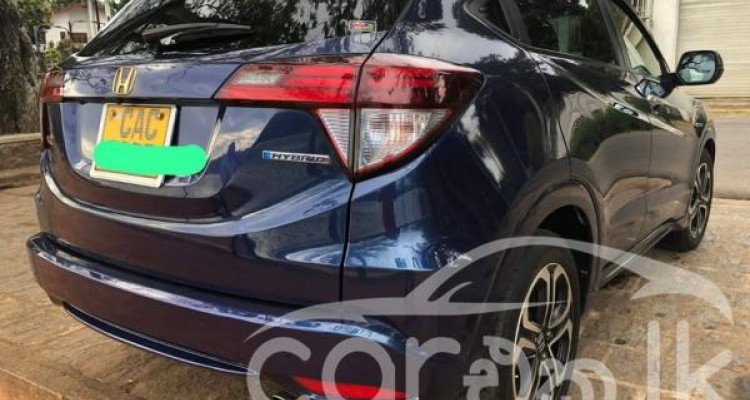 HONDA VEZEL 2014