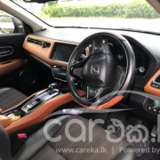 HONDA VEZEL 2014