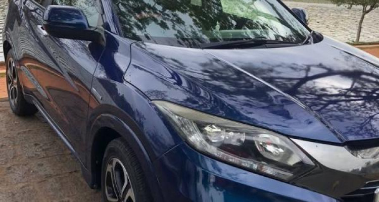 HONDA VEZEL 2014