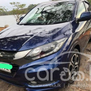 HONDA VEZEL 2014