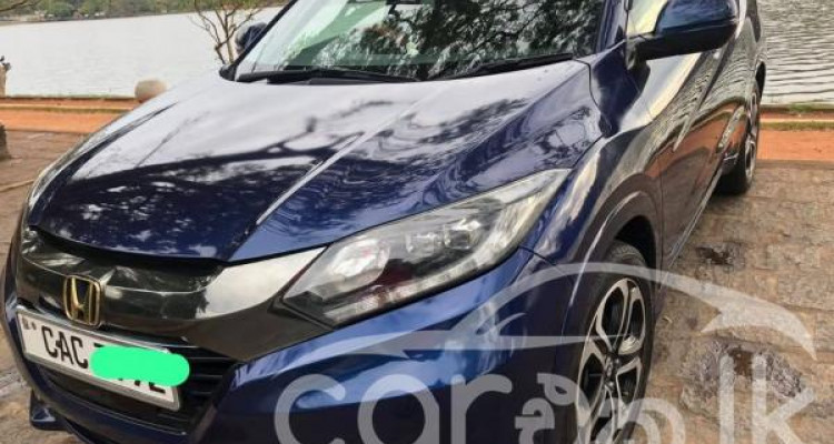 HONDA VEZEL 2014