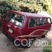 MITSUBISHI DELICA L300 1982