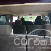 MITSUBISHI DELICA L300 1982