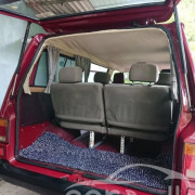 MITSUBISHI DELICA L300 1982