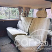 MITSUBISHI DELICA L300 1982