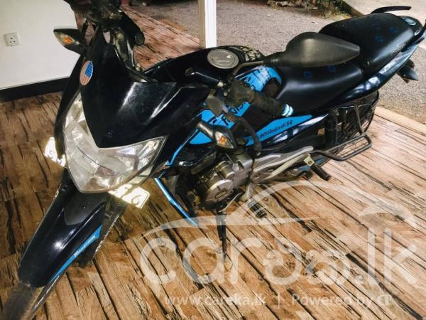 BAJAJ PULSAR 135 2014