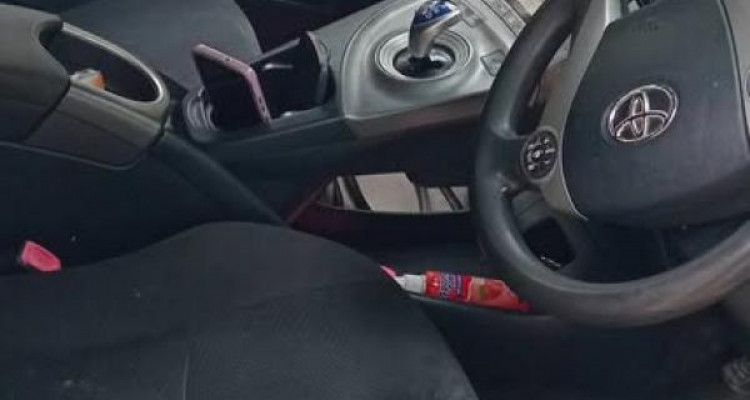 TOYOTA PRIUS 2013