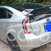 TOYOTA PRIUS 2013