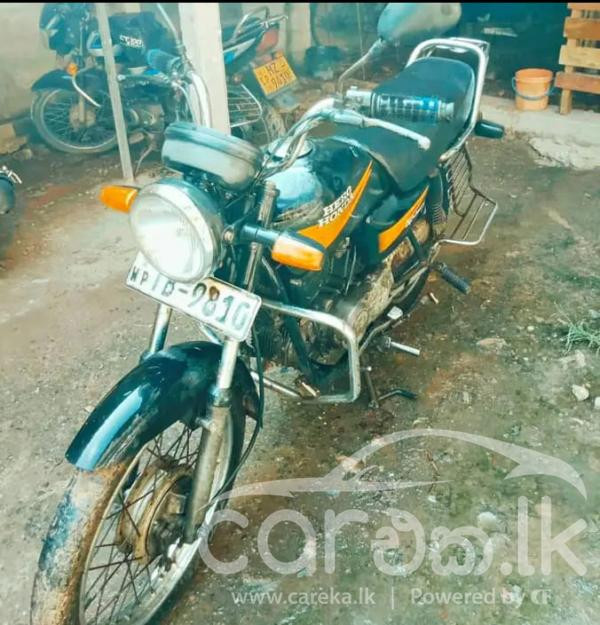 HERO HONDA CD DAWN 2006
