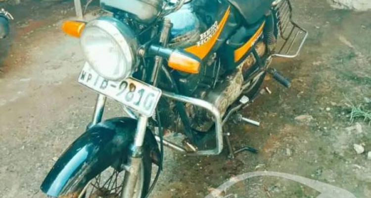 HERO HONDA CD DAWN 2006