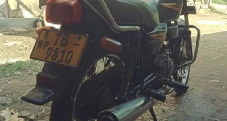HERO HONDA CD DAWN 2006
