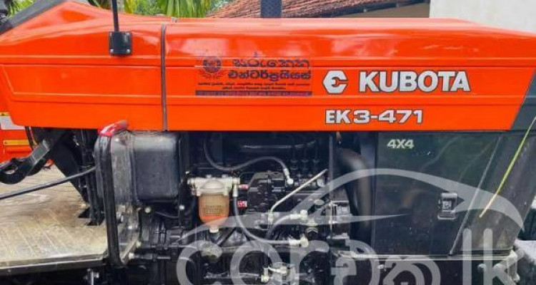 KUBOTA EK3471 2022