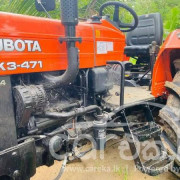KUBOTA EK3471 2022