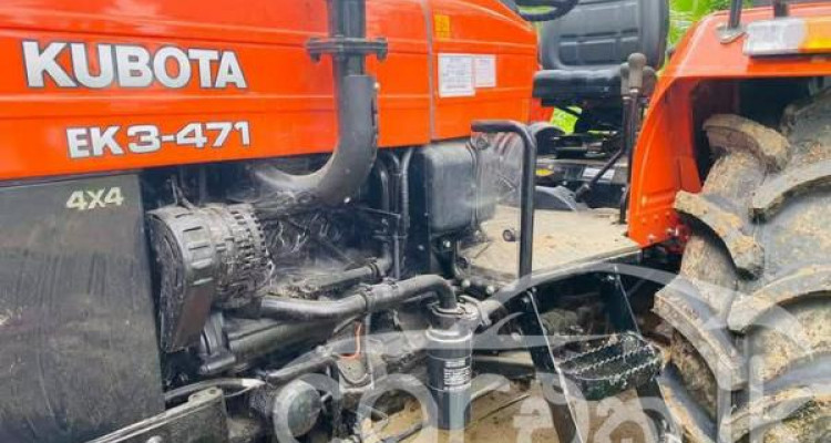 KUBOTA EK3471 2022