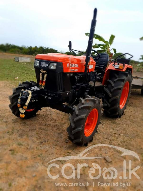 KUBOTA EK3471 2022